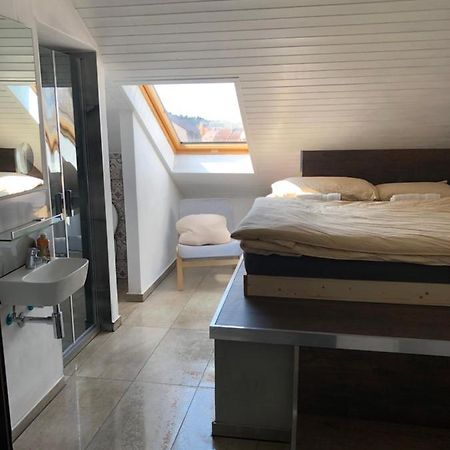 Apartman Krystof Františkovy Lázně Extérieur photo