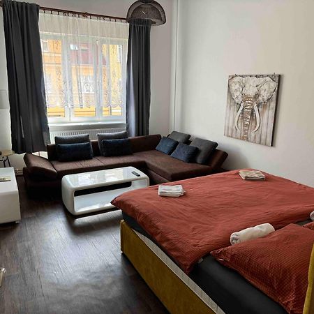 Apartman Krystof Františkovy Lázně Extérieur photo