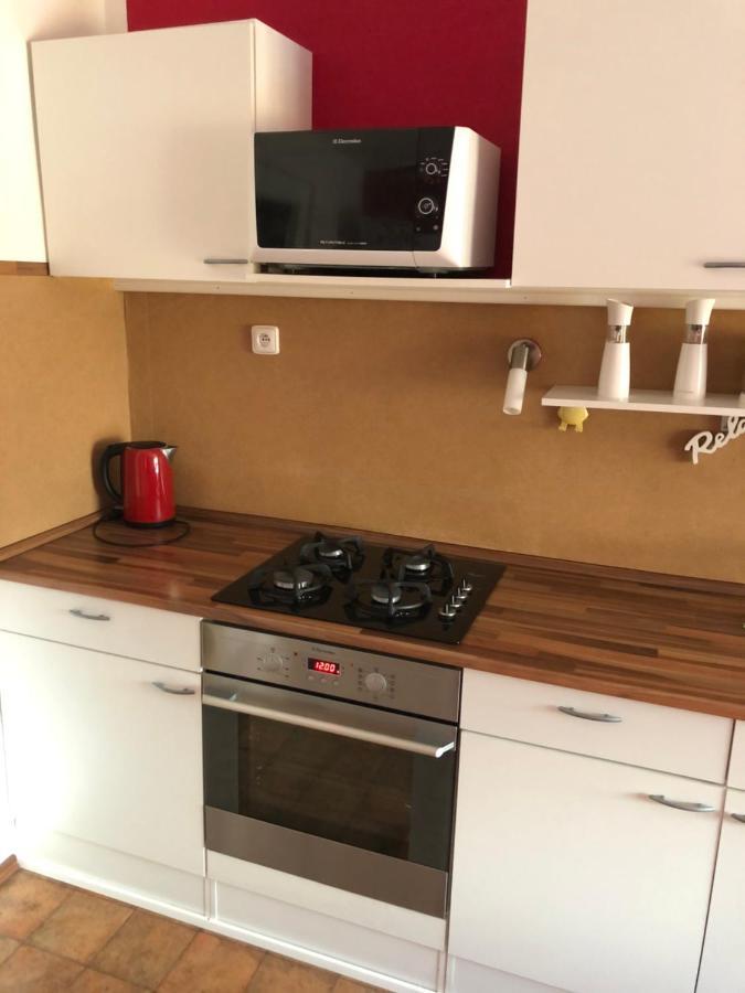 Apartman Krystof Františkovy Lázně Extérieur photo