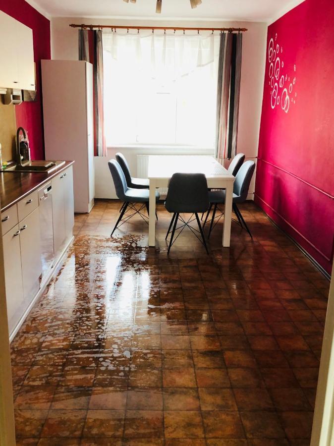 Apartman Krystof Františkovy Lázně Extérieur photo