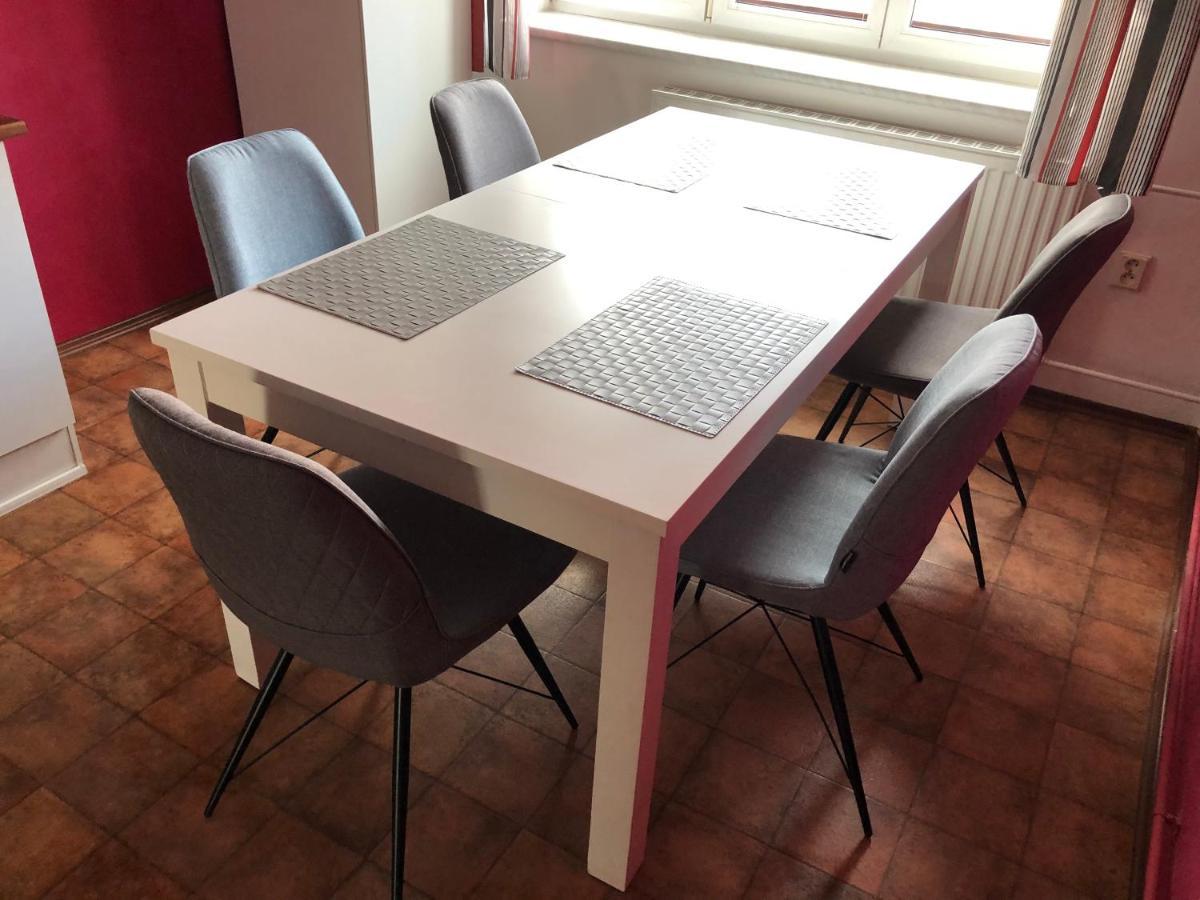 Apartman Krystof Františkovy Lázně Extérieur photo