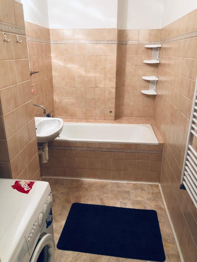 Apartman Krystof Františkovy Lázně Extérieur photo