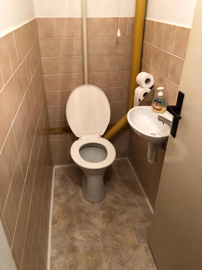 Apartman Krystof Františkovy Lázně Extérieur photo