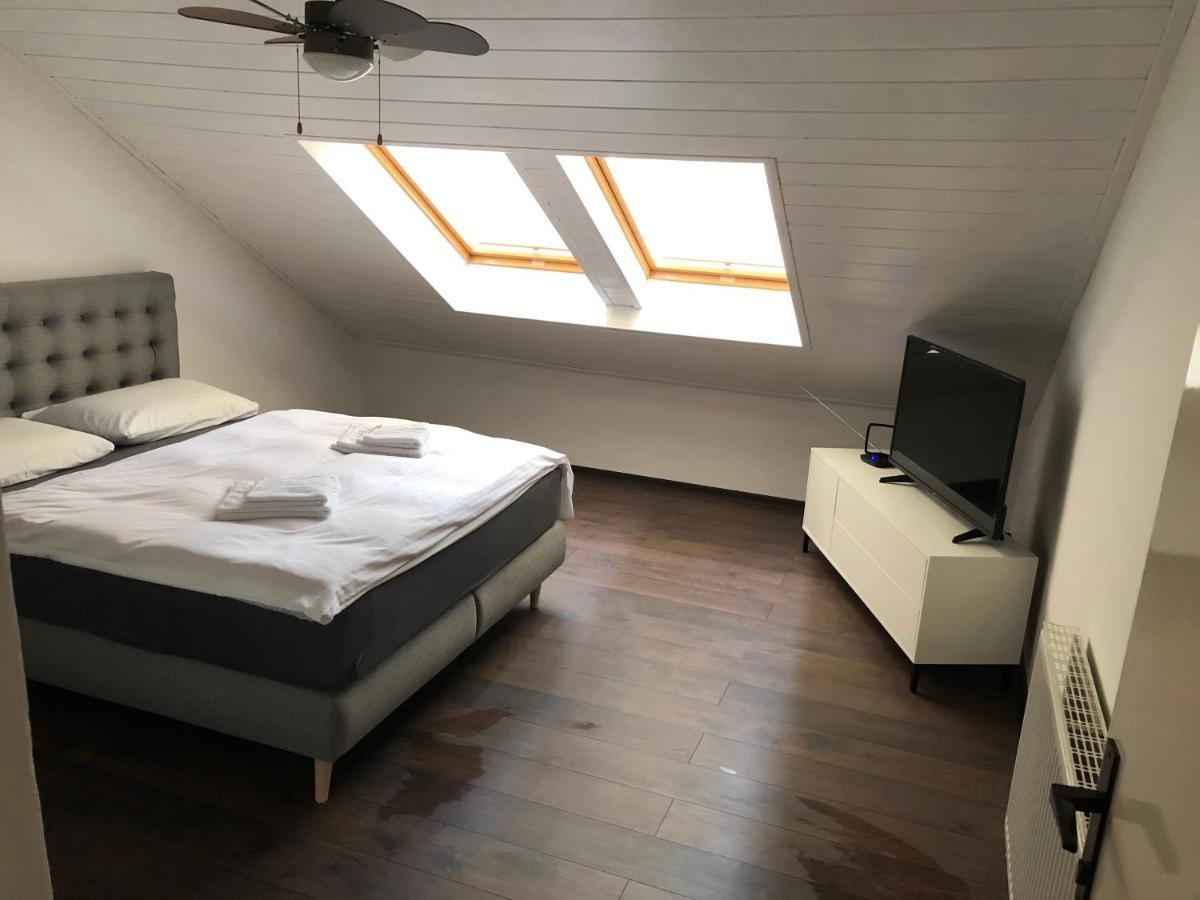 Apartman Krystof Františkovy Lázně Extérieur photo