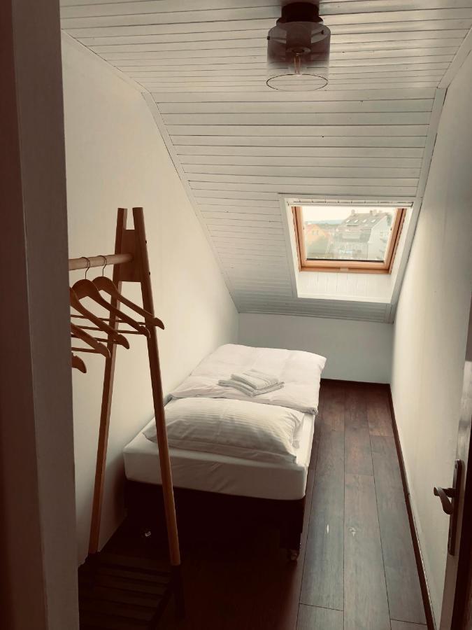 Apartman Krystof Františkovy Lázně Extérieur photo