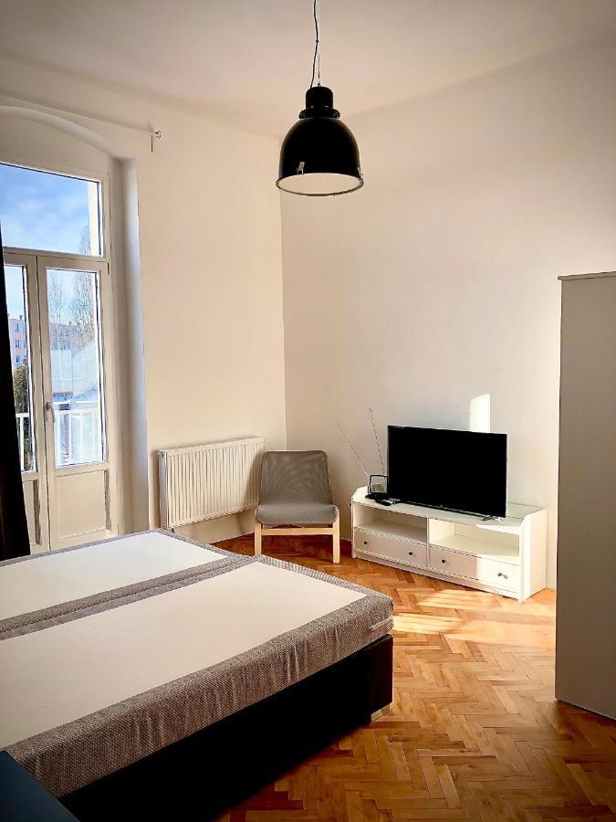 Apartman Krystof Františkovy Lázně Extérieur photo