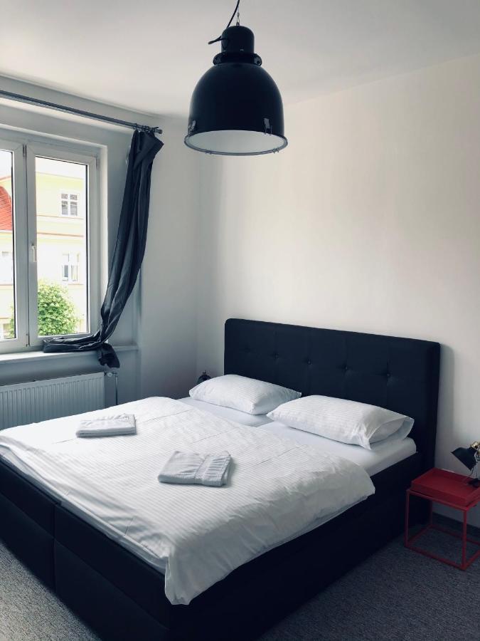 Apartman Krystof Františkovy Lázně Extérieur photo
