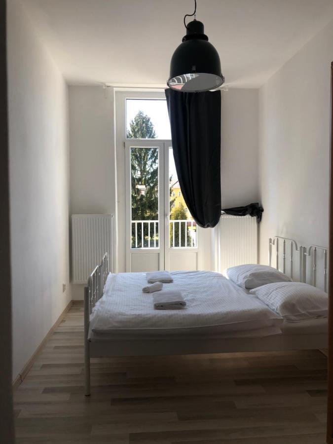 Apartman Krystof Františkovy Lázně Extérieur photo
