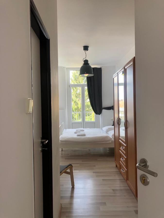 Apartman Krystof Františkovy Lázně Extérieur photo