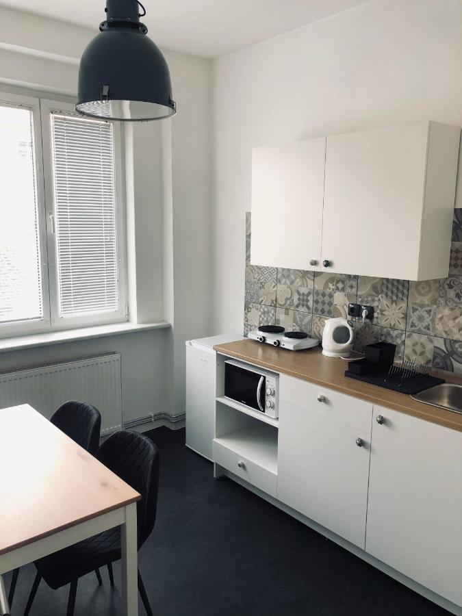 Apartman Krystof Františkovy Lázně Extérieur photo