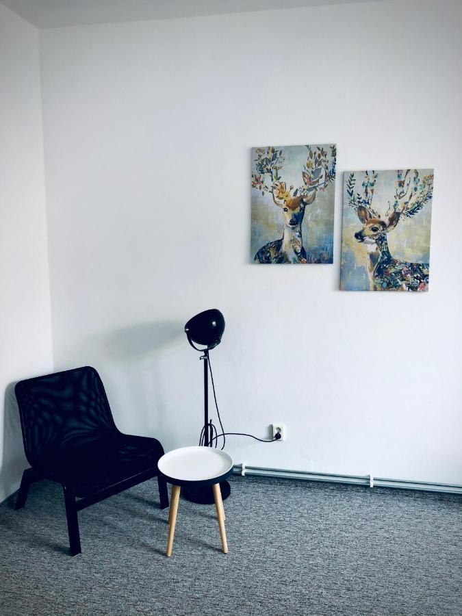 Apartman Krystof Františkovy Lázně Extérieur photo
