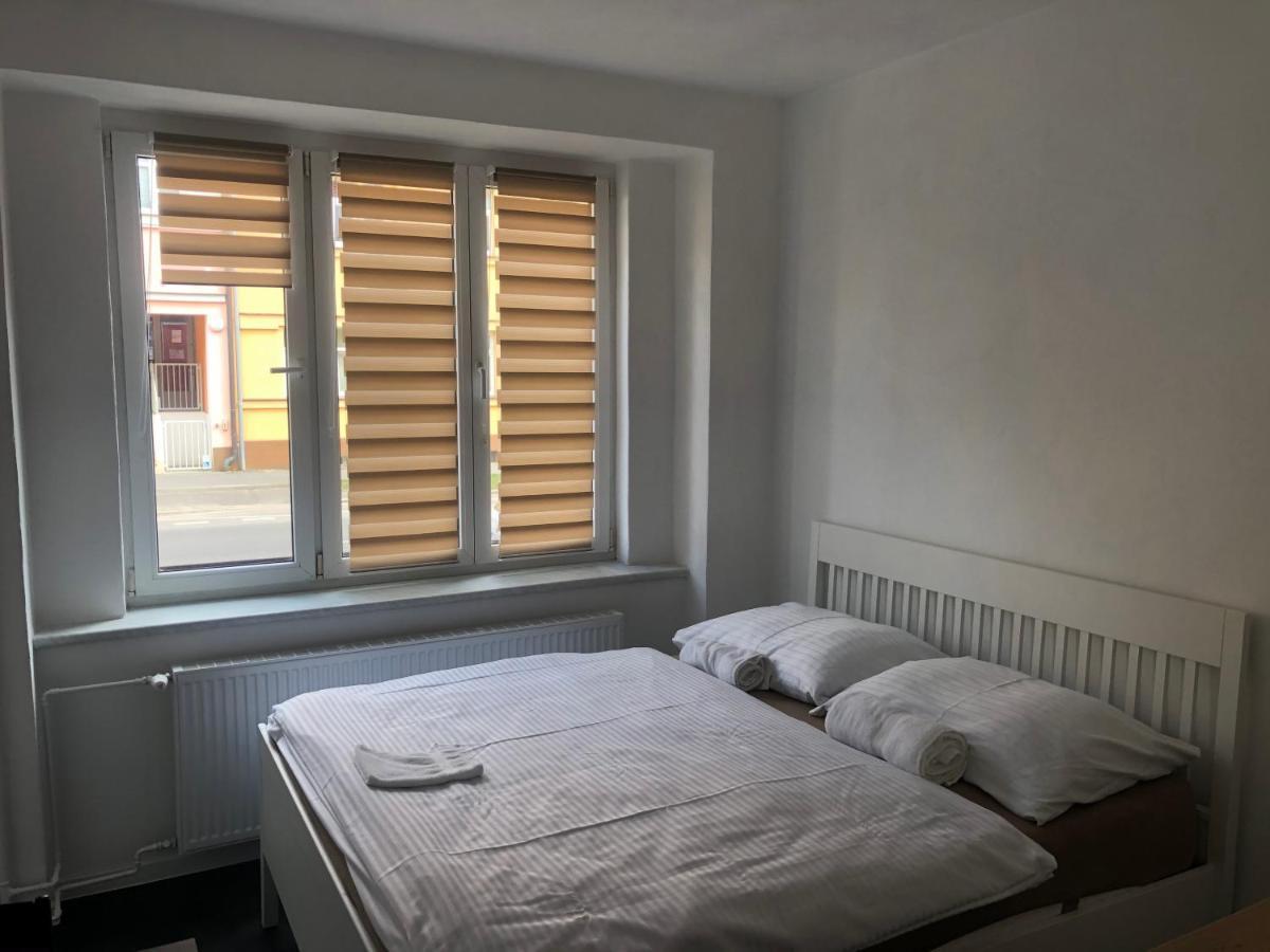 Apartman Krystof Františkovy Lázně Extérieur photo