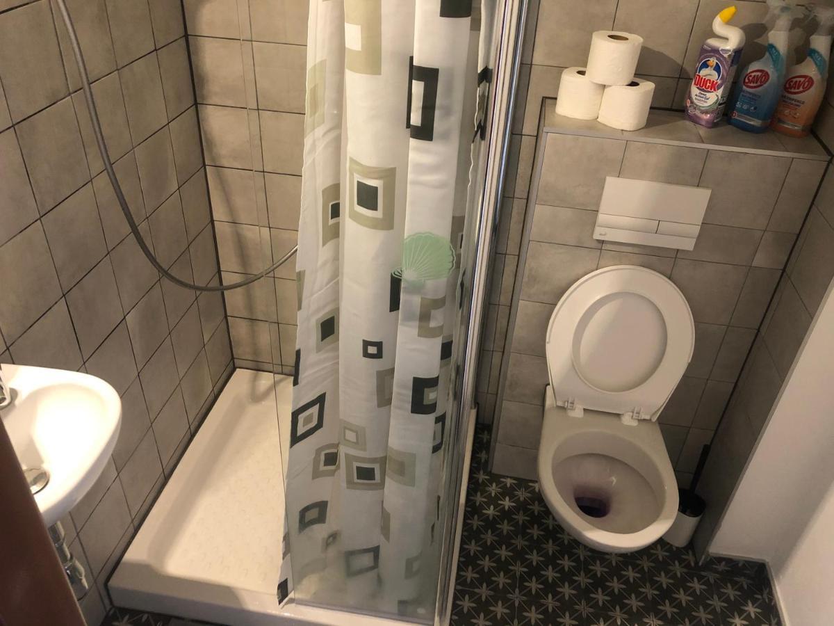 Apartman Krystof Františkovy Lázně Extérieur photo