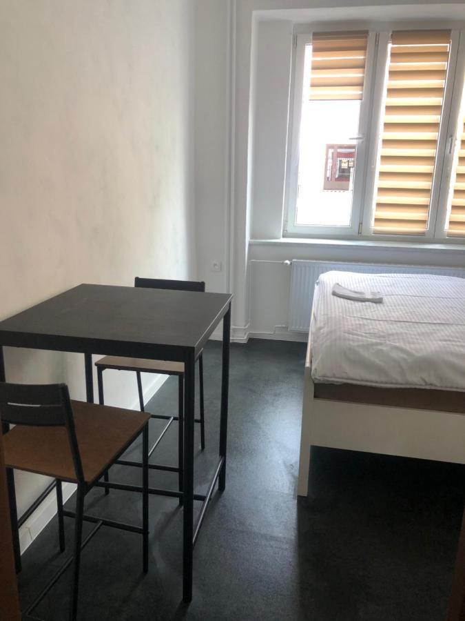 Apartman Krystof Františkovy Lázně Extérieur photo