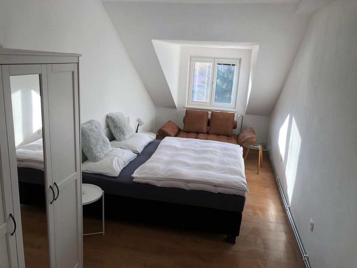 Apartman Krystof Františkovy Lázně Extérieur photo