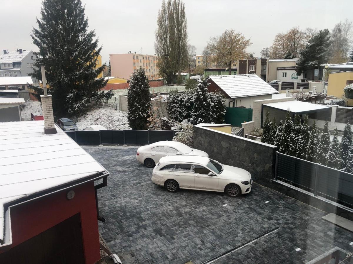 Apartman Krystof Františkovy Lázně Extérieur photo