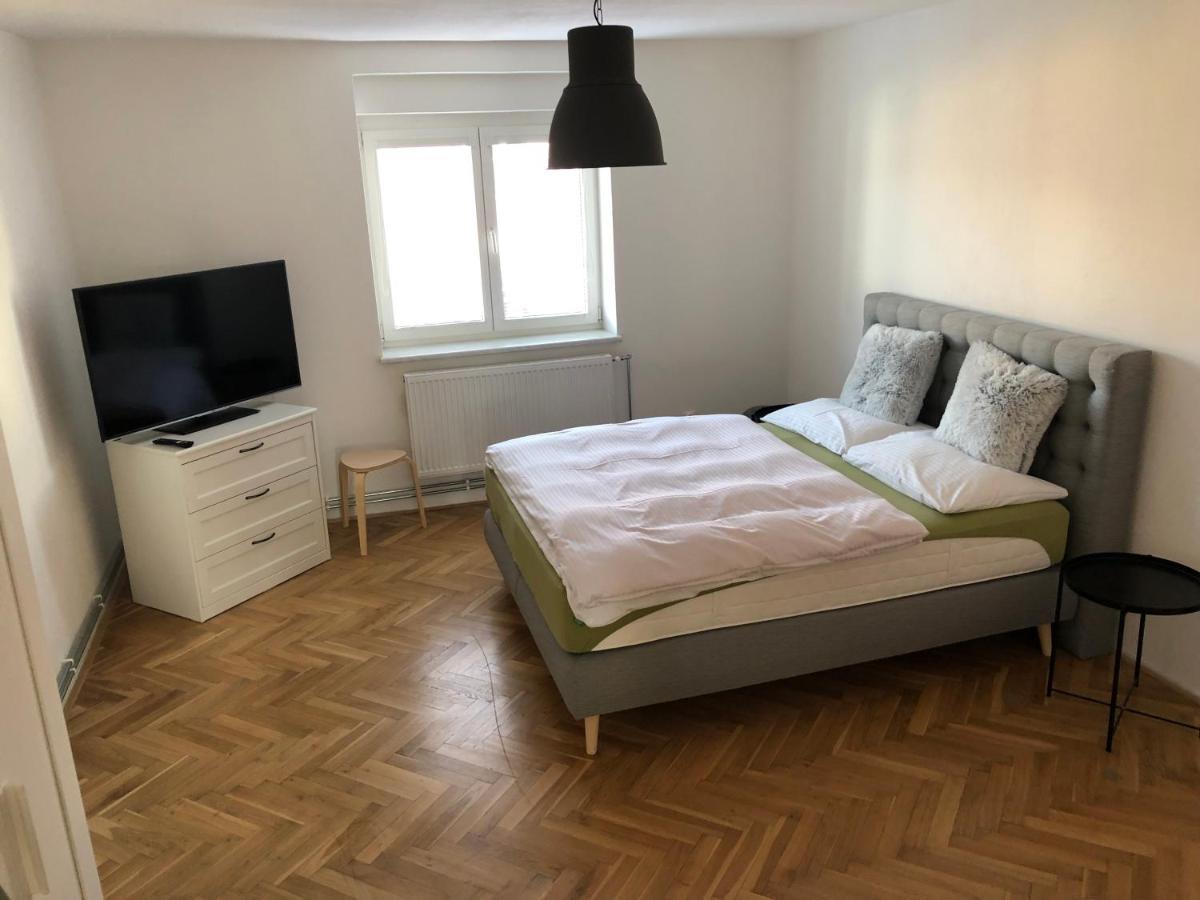 Apartman Krystof Františkovy Lázně Extérieur photo