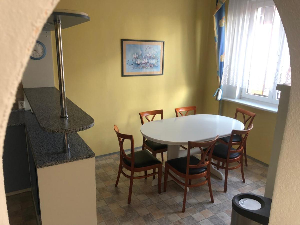 Apartman Krystof Františkovy Lázně Extérieur photo