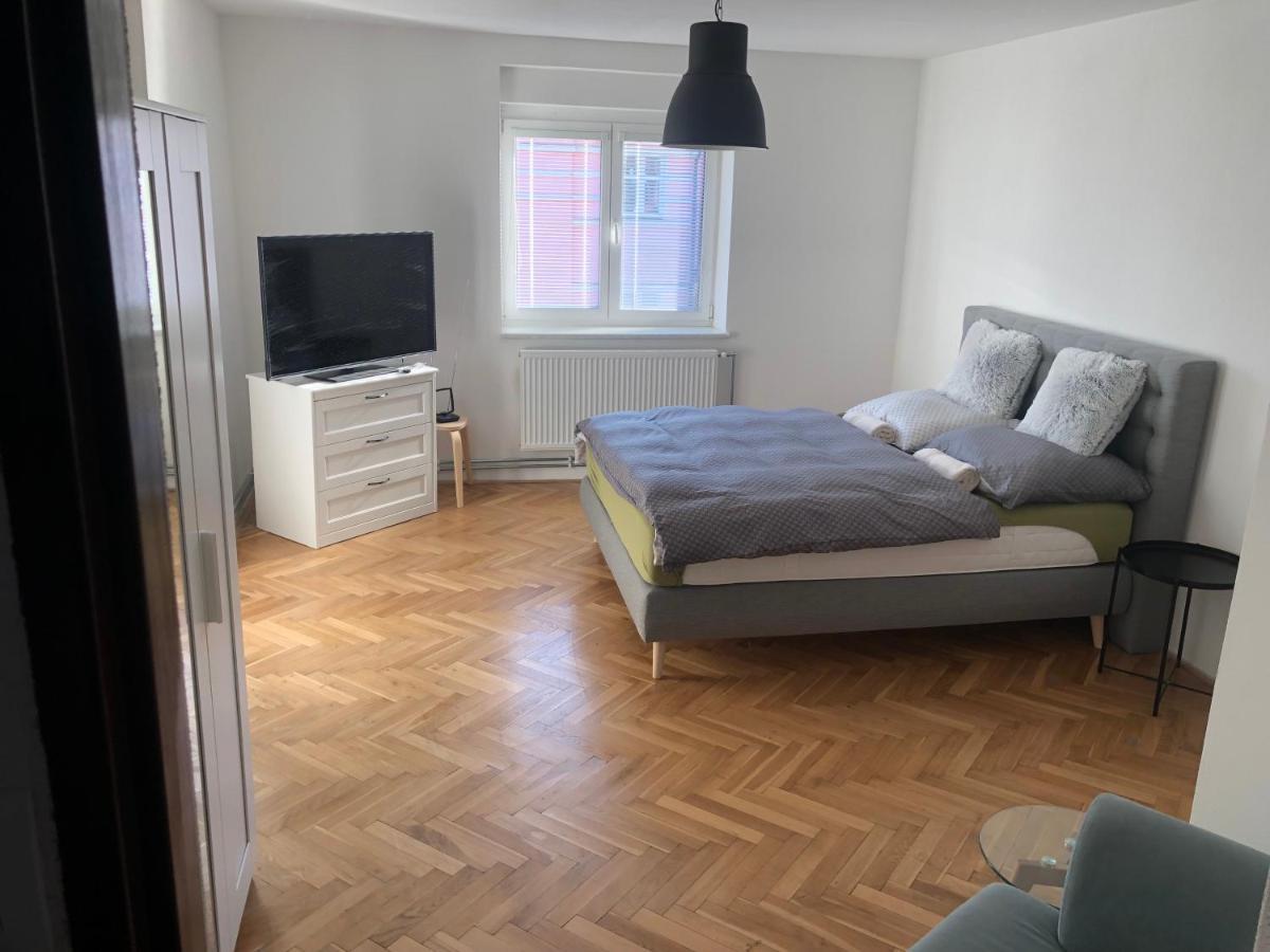 Apartman Krystof Františkovy Lázně Extérieur photo