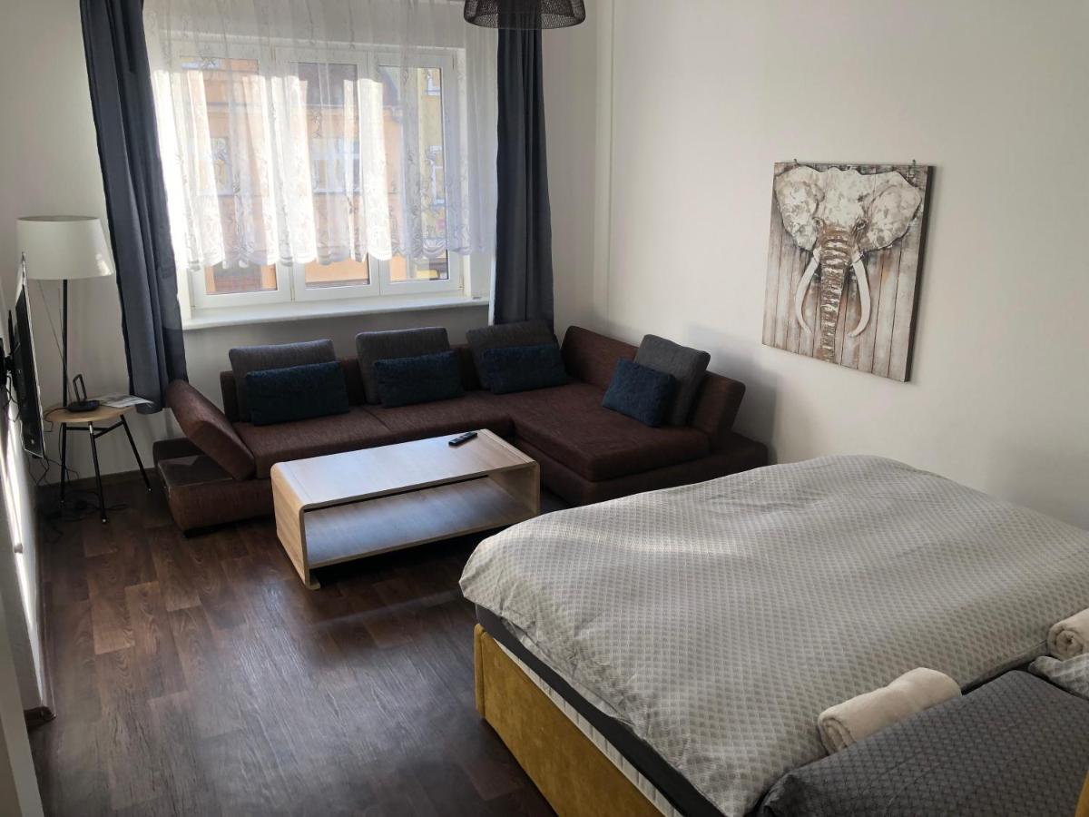 Apartman Krystof Františkovy Lázně Extérieur photo
