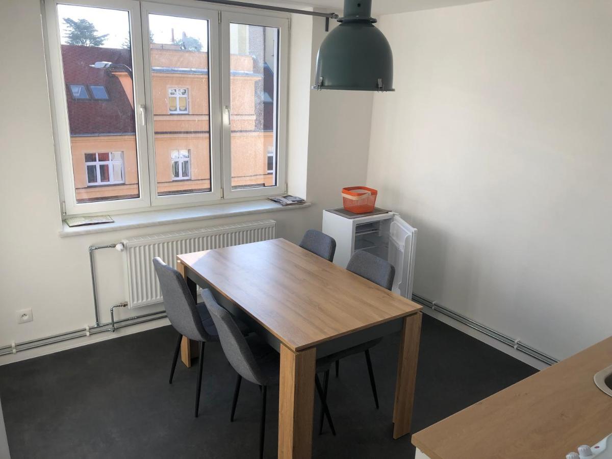 Apartman Krystof Františkovy Lázně Extérieur photo