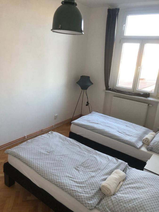 Apartman Krystof Františkovy Lázně Extérieur photo