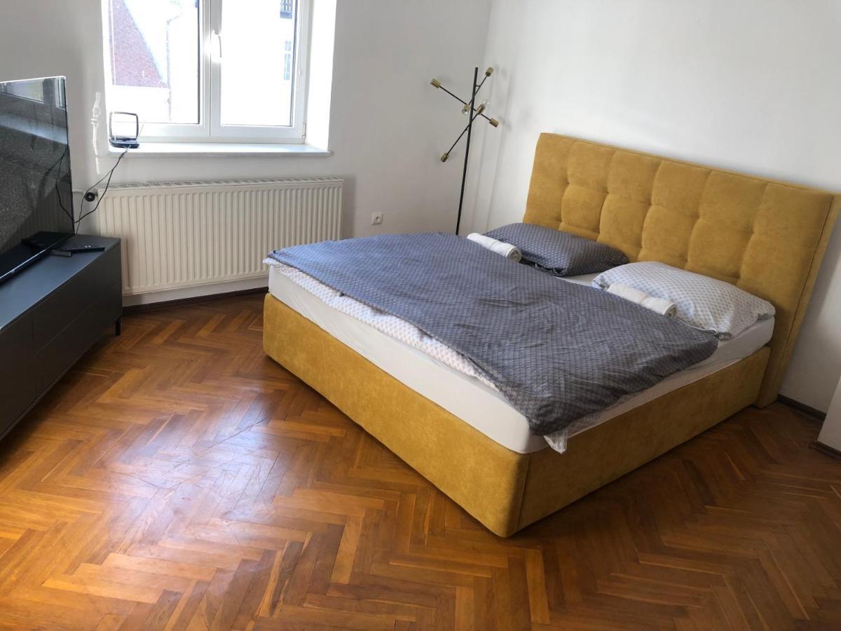 Apartman Krystof Františkovy Lázně Extérieur photo