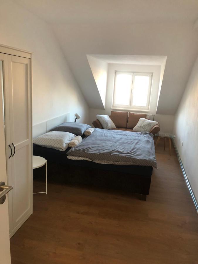 Apartman Krystof Františkovy Lázně Extérieur photo