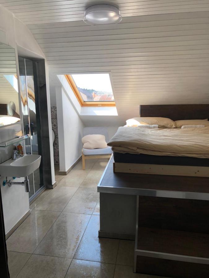 Apartman Krystof Františkovy Lázně Extérieur photo
