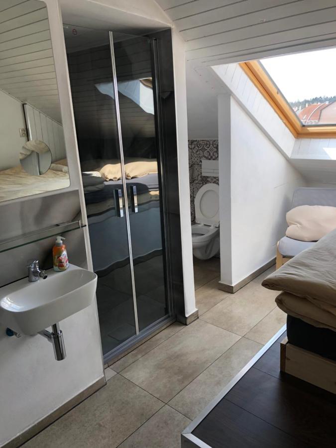 Apartman Krystof Františkovy Lázně Extérieur photo