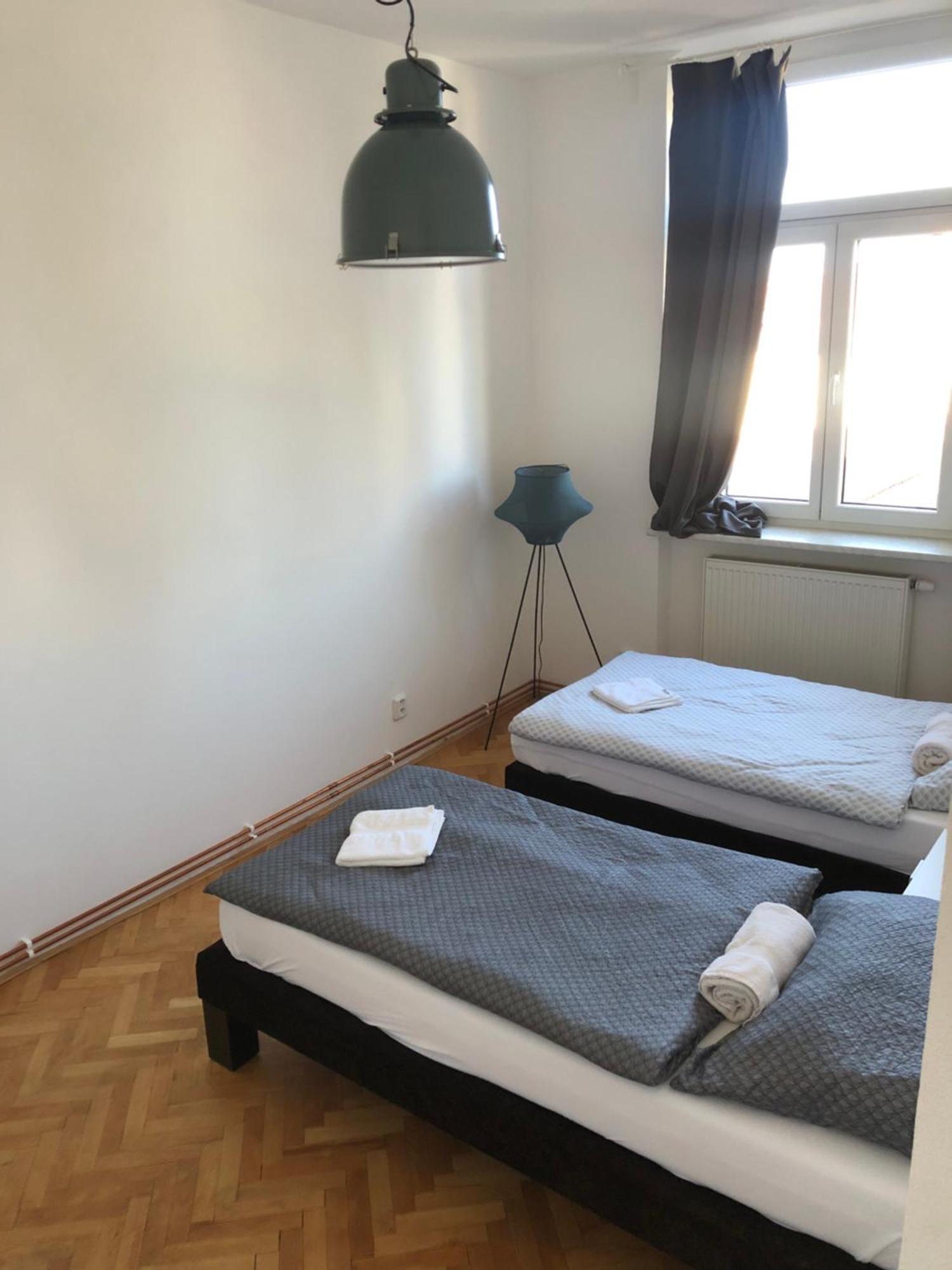 Apartman Krystof Františkovy Lázně Extérieur photo