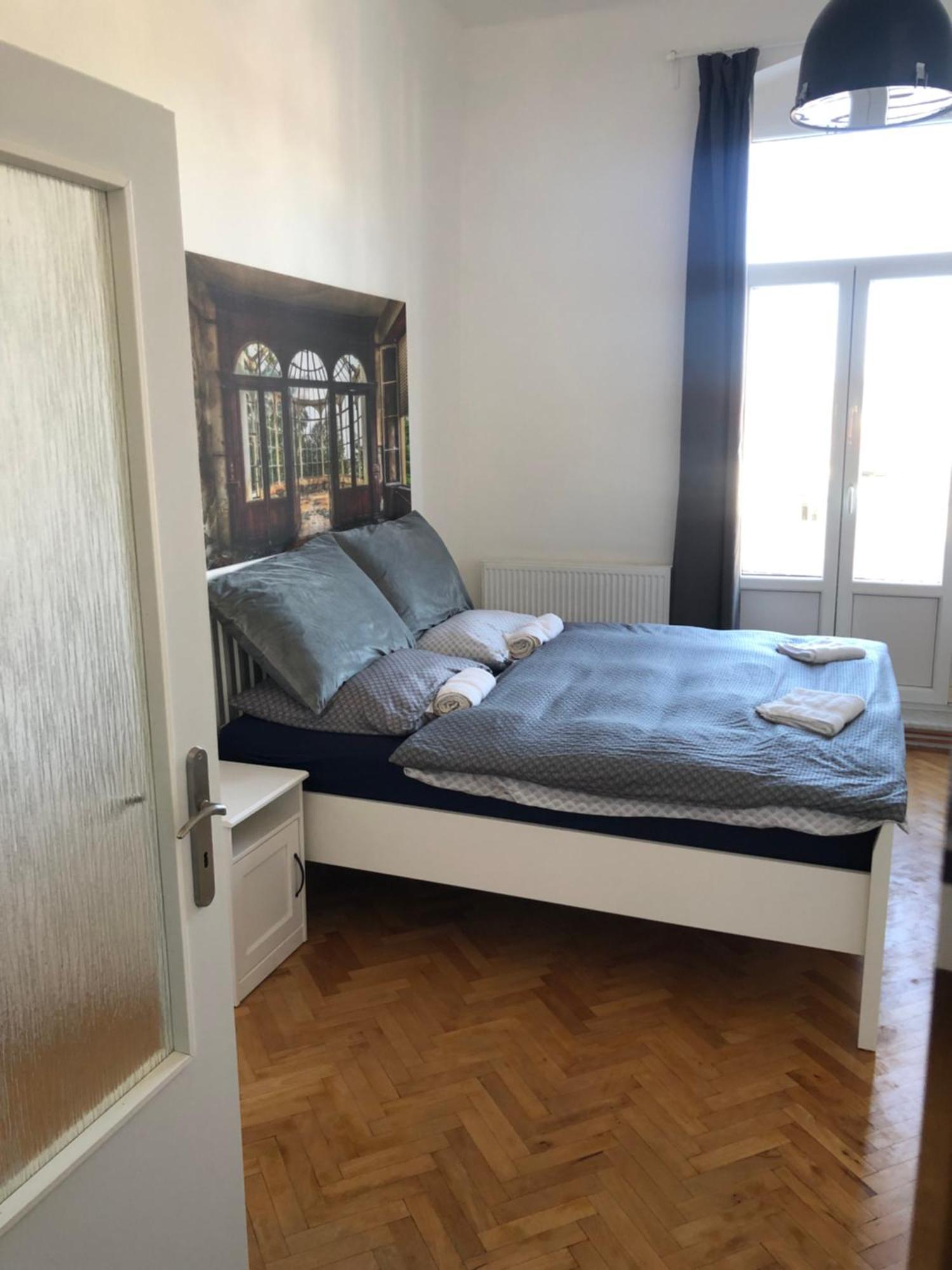 Apartman Krystof Františkovy Lázně Extérieur photo