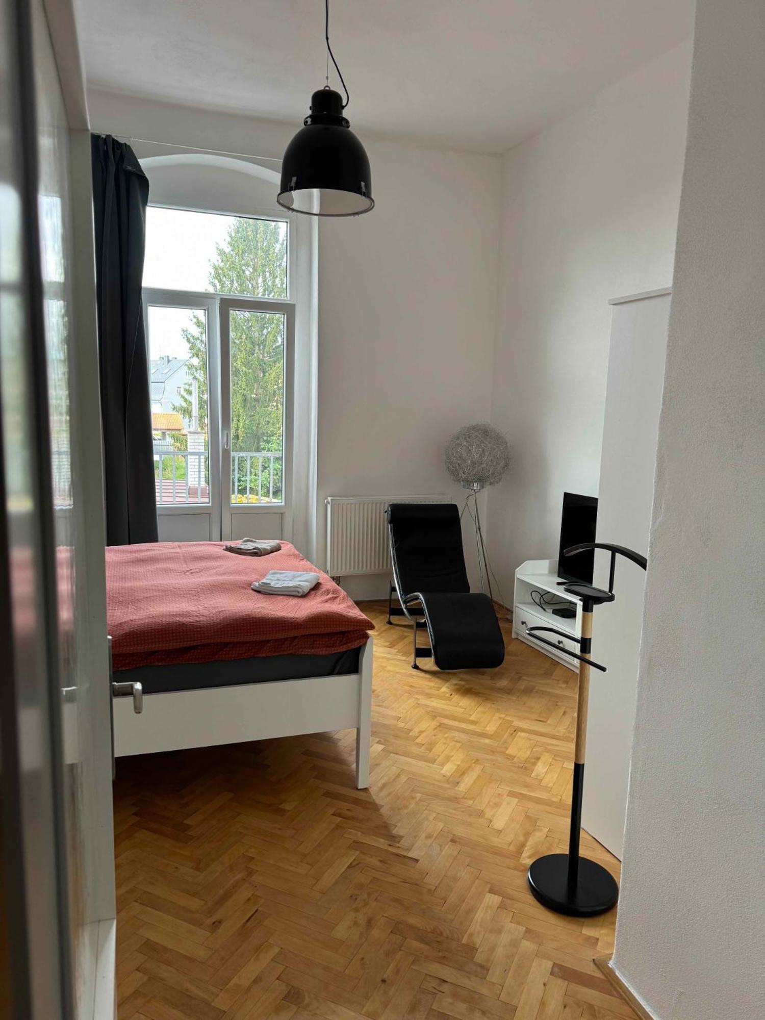 Apartman Krystof Františkovy Lázně Extérieur photo