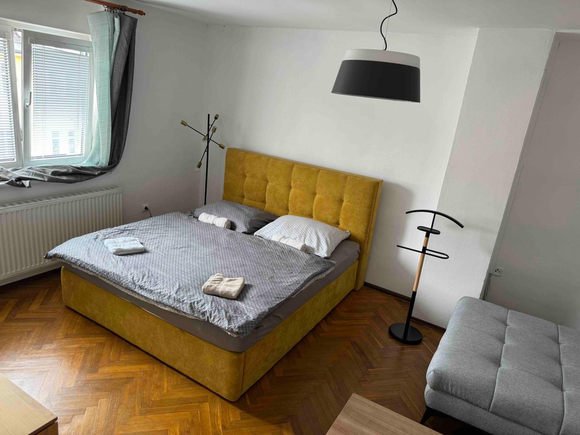 Apartman Krystof Františkovy Lázně Extérieur photo