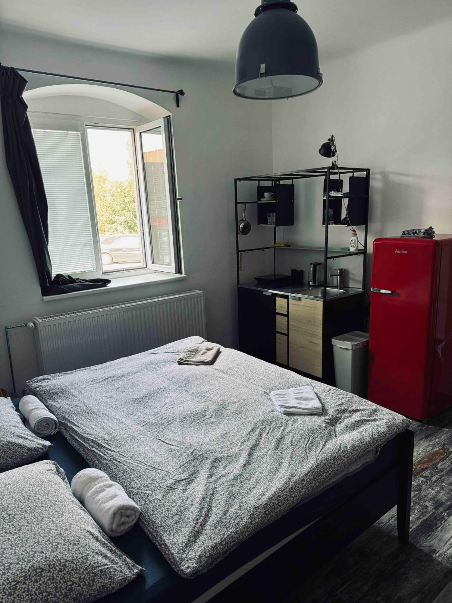 Apartman Krystof Františkovy Lázně Extérieur photo