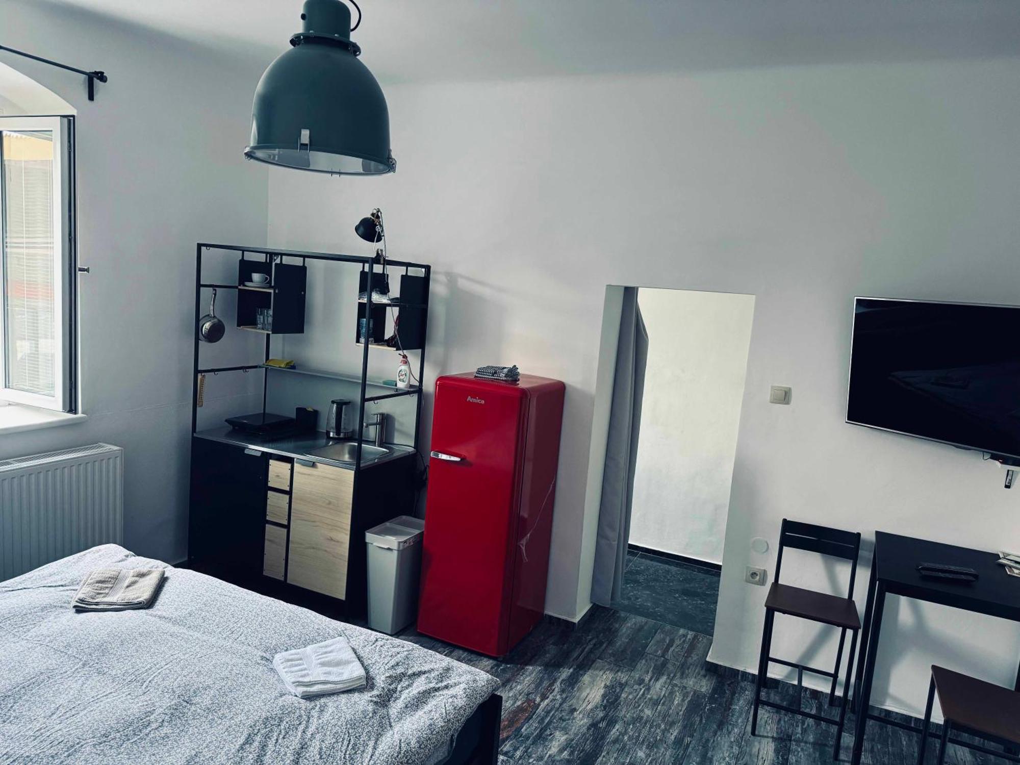 Apartman Krystof Františkovy Lázně Extérieur photo