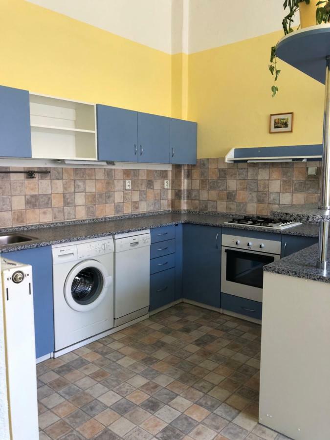 Apartman Krystof Františkovy Lázně Extérieur photo
