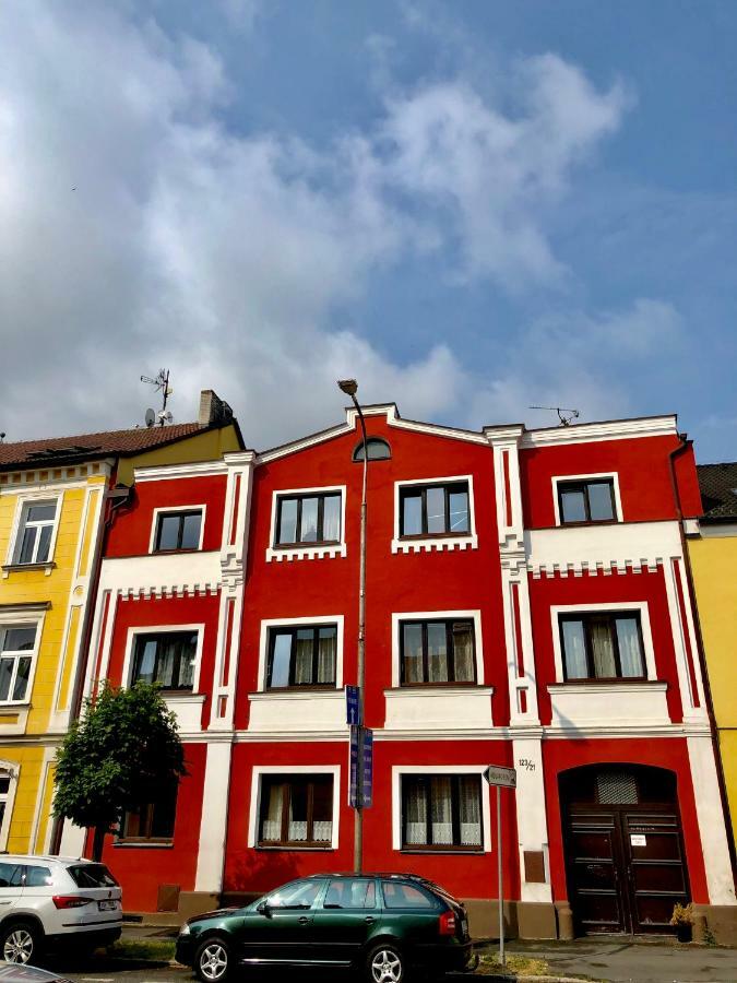 Apartman Krystof Františkovy Lázně Extérieur photo