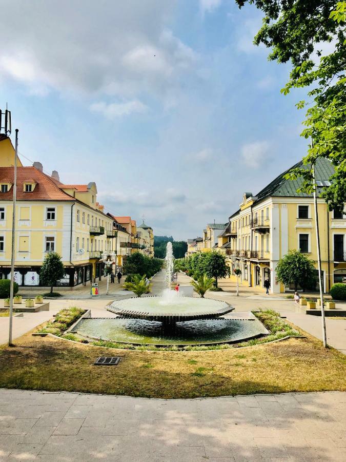 Apartman Krystof Františkovy Lázně Extérieur photo